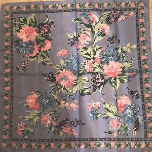 Vintage Berkshire Scarf
